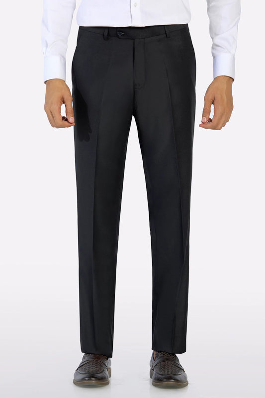 Men's Black Dress Pants