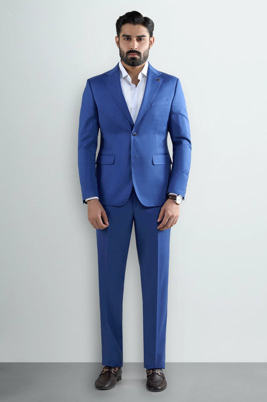 Men's Blue Formal Shirt